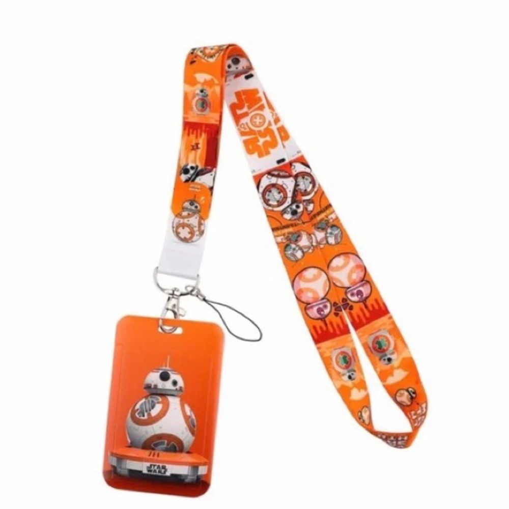 Galaxy Themed Lanyard Movie Lanyard Doctor Nurse Neck Strap Lanyard